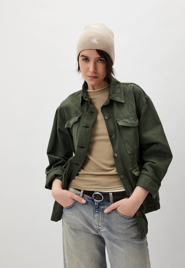 фото Шапка calvin klein jeans