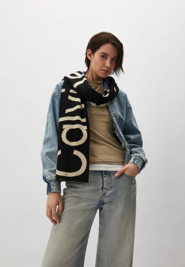 фото Шарф calvin klein jeans