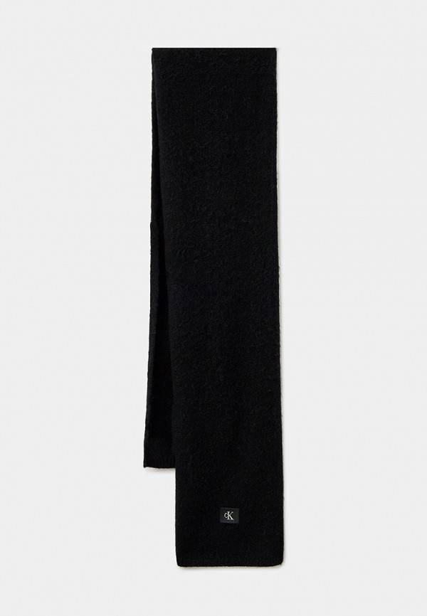 

Шарф Calvin Klein Jeans, Черный