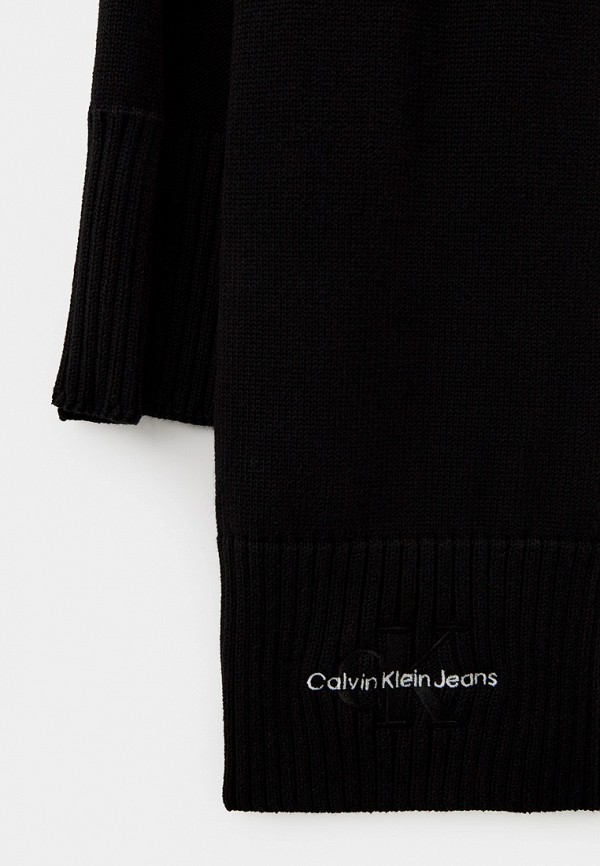 фото Шапка и шарф calvin klein jeans