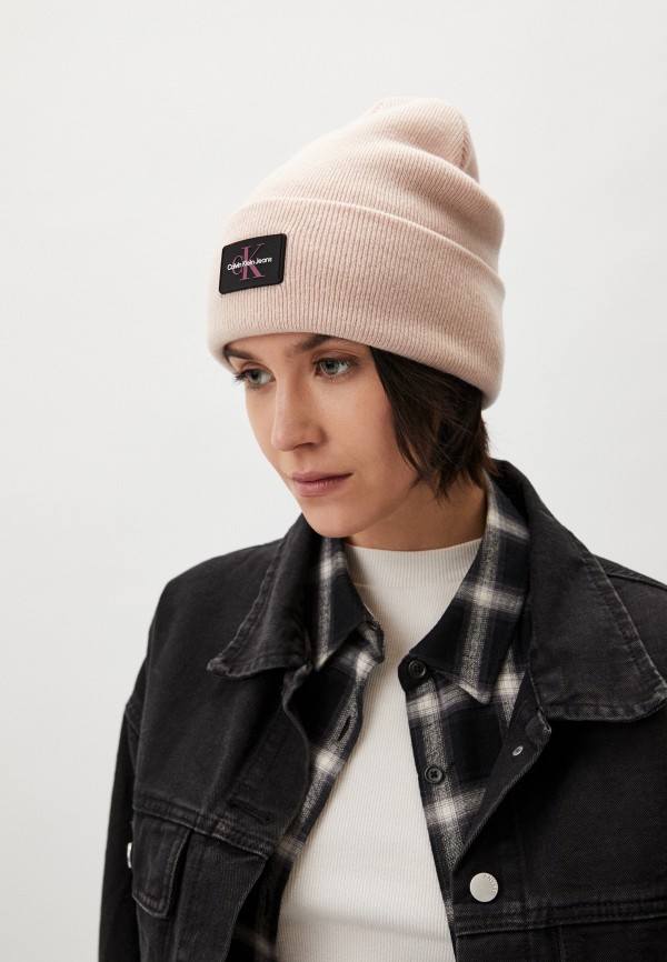 фото Шапка calvin klein jeans