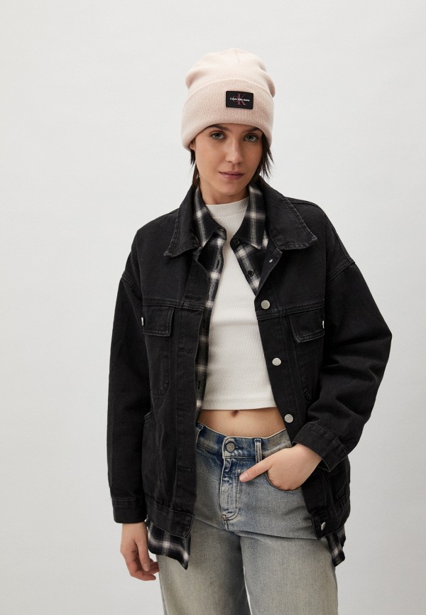 фото Шапка calvin klein jeans