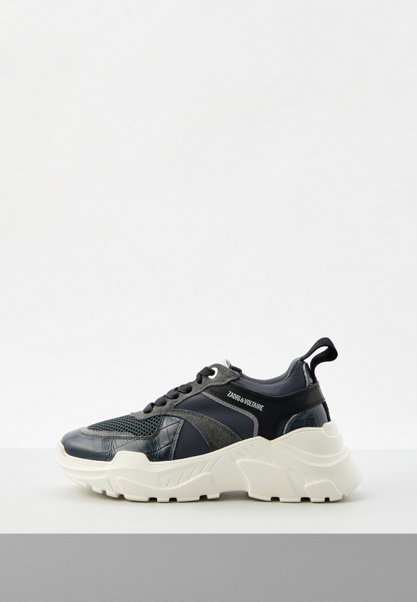 фото Кроссовки zadig & voltaire