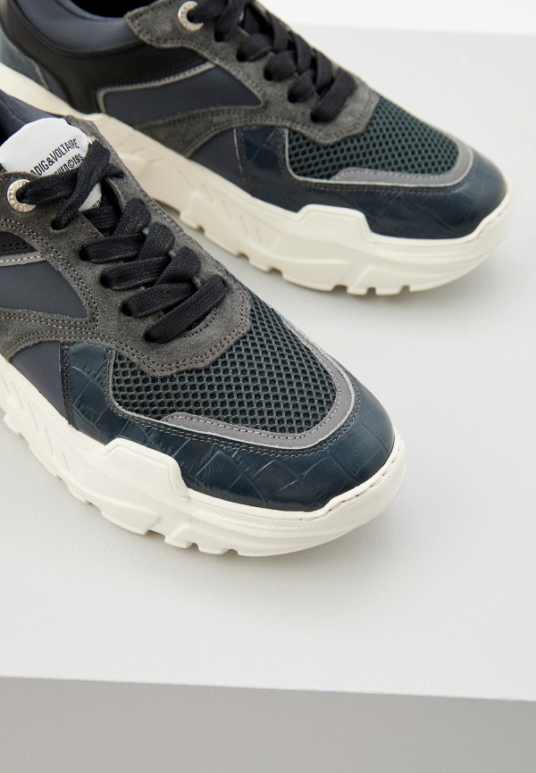 фото Кроссовки zadig & voltaire