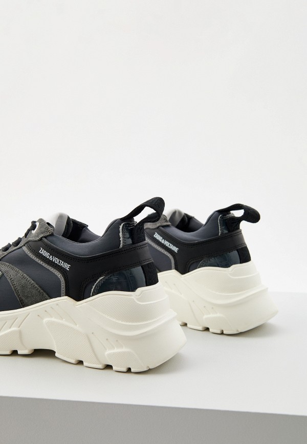 фото Кроссовки zadig & voltaire