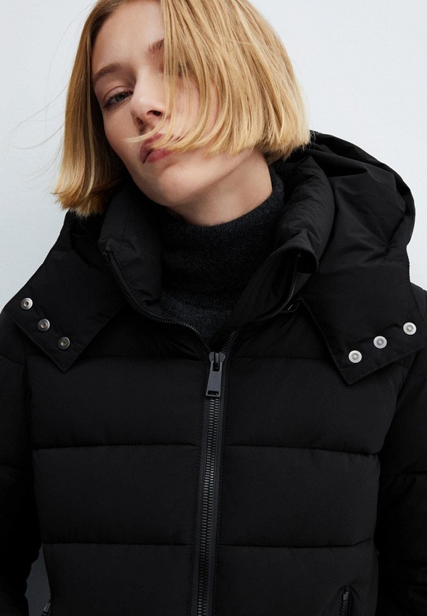 фото Куртка утепленная mango