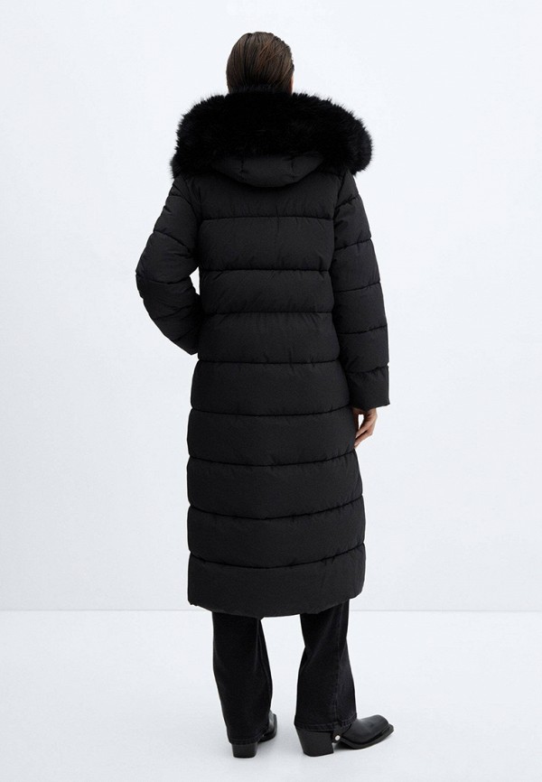 фото Куртка утепленная mango