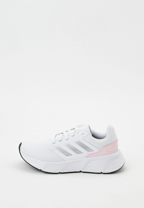 

Кроссовки adidas, Белый, GALAXY 6 W