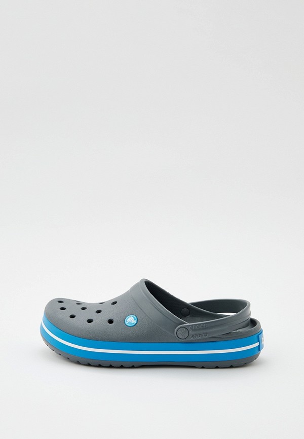

Сабо Crocs, Серый
