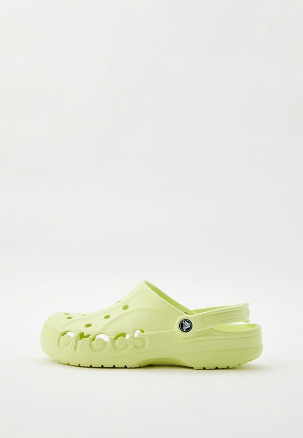 

Сабо Crocs, Желтый