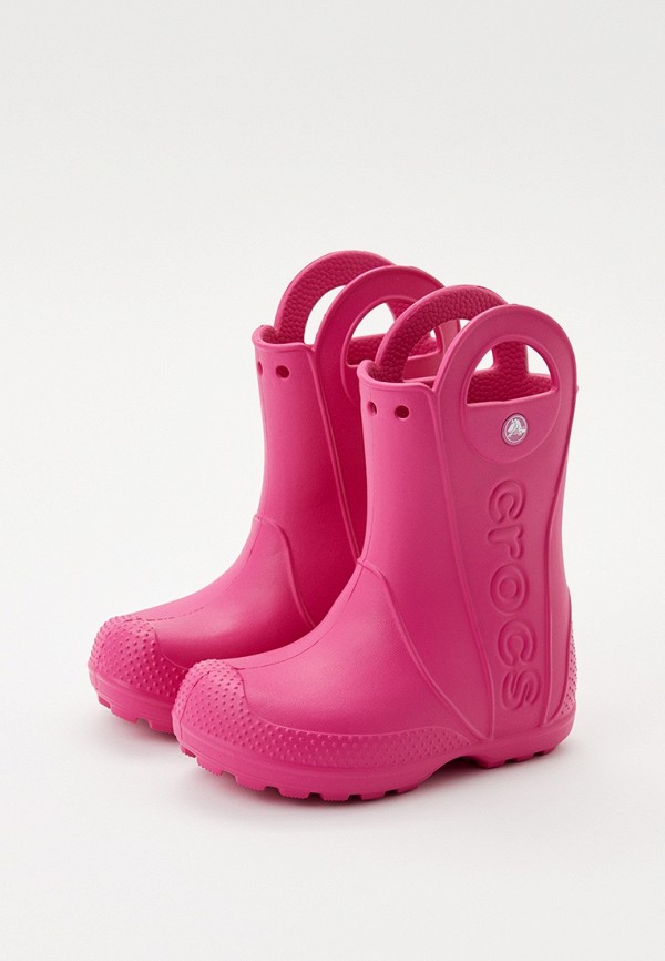 фото Резиновые сапоги crocs