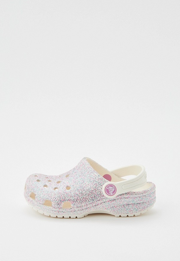 

Сабо Crocs, Розовый