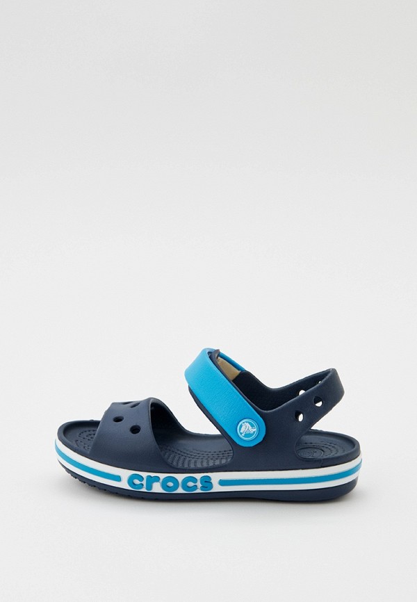 

Сандалии Crocs, Синий
