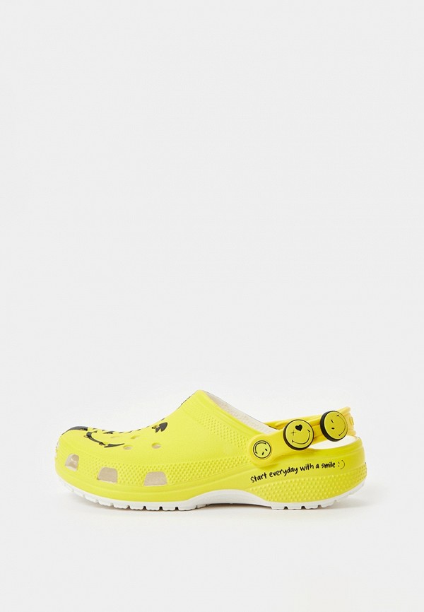 

Сабо Crocs, Желтый