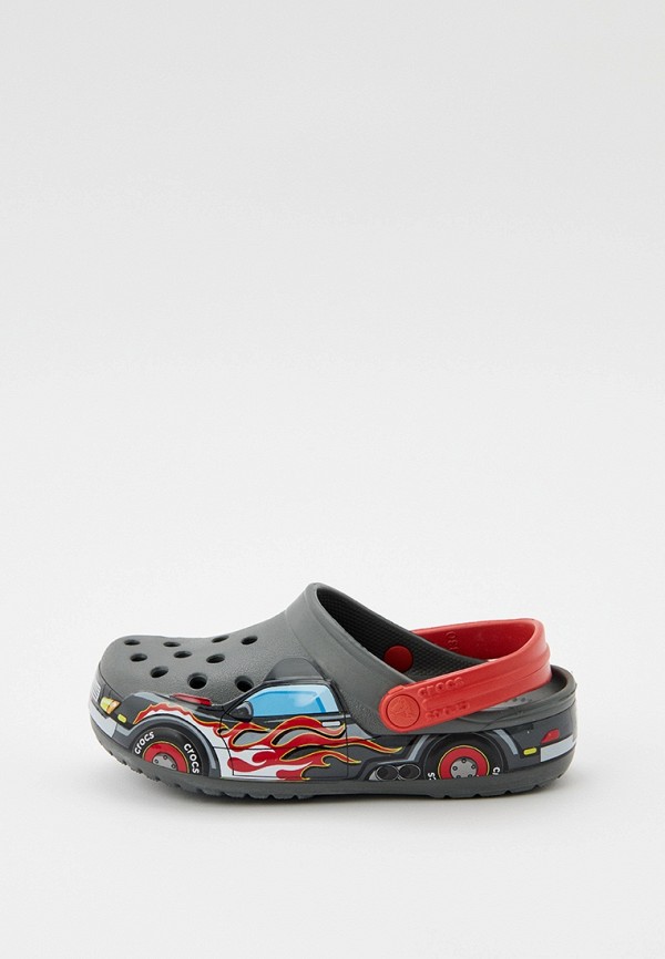 

Сабо Crocs, Серый
