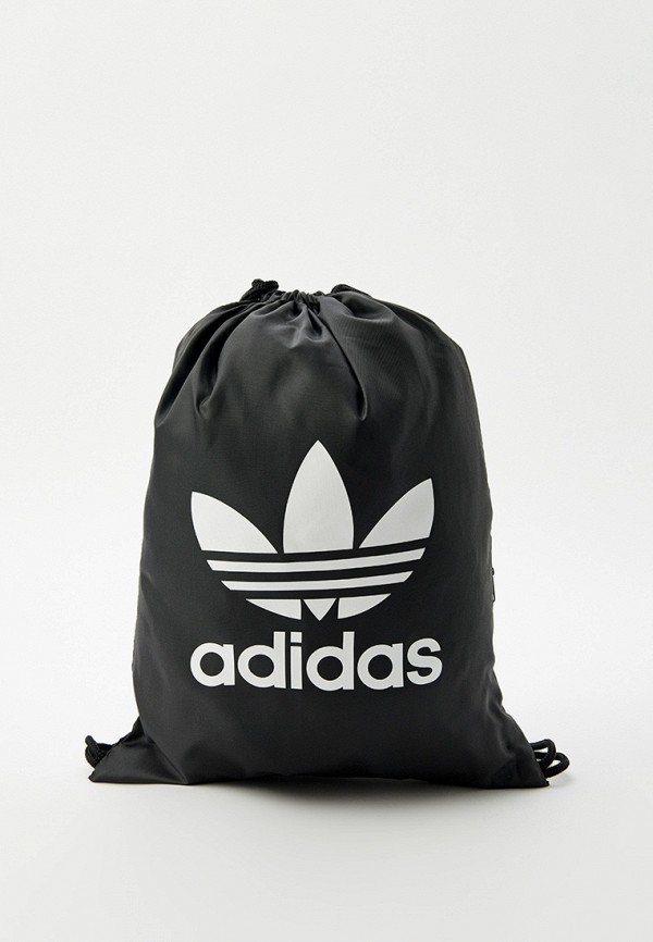 

Мешок adidas Originals, Черный, GYMSACK TREFOIL