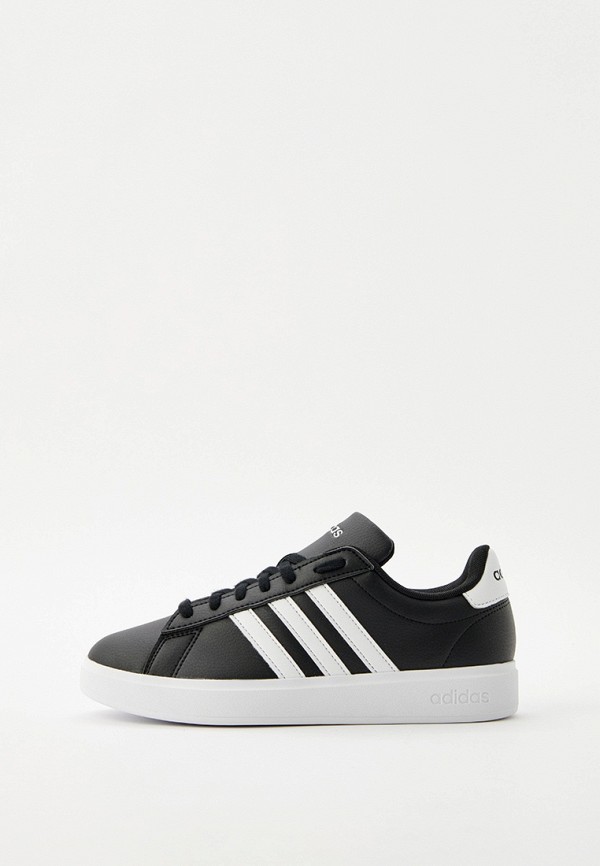 

Кеды adidas, Черный, GRAND COURT 2.0
