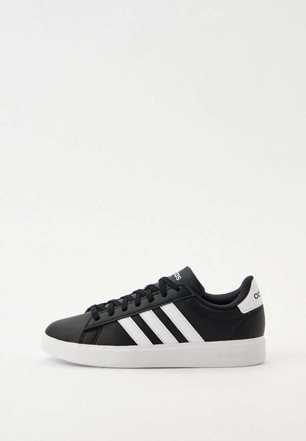 

Кеды adidas, Черный, GRAND COURT 2.0