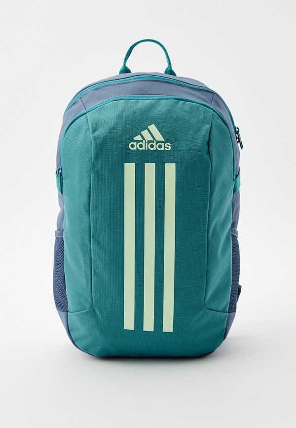 Рюкзак adidas бирюзового цвета