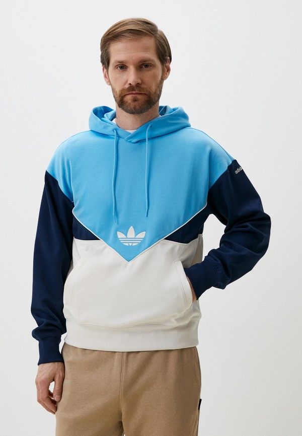 

Худи adidas Originals, Разноцветный, C POLY HDY