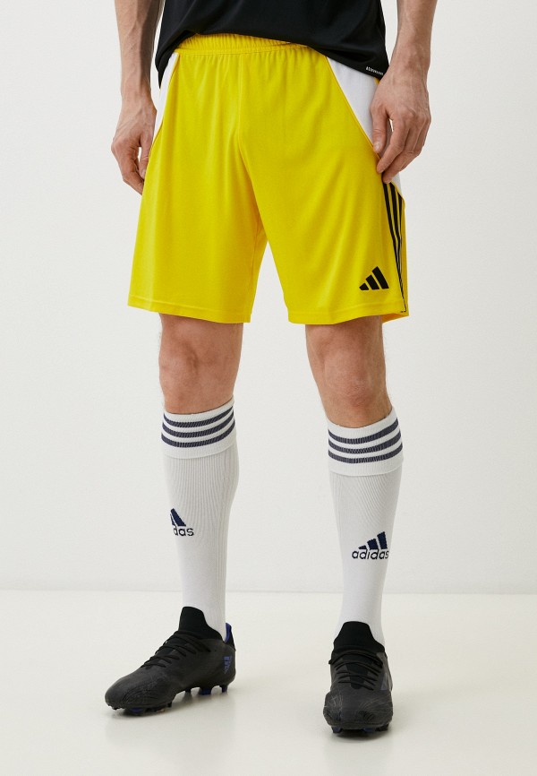 

Шорты спортивные adidas, Желтый, TIRO24 SHO
