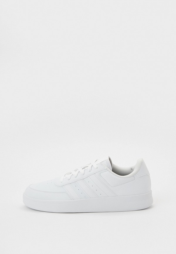 

Кеды adidas, Белый, BREAKNET 2.0