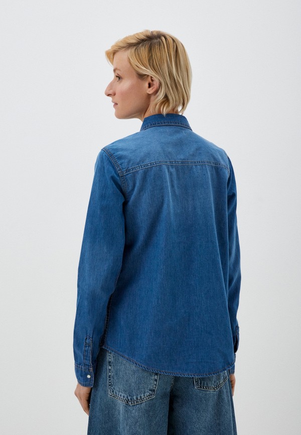 фото Рубашка джинсовая springfield