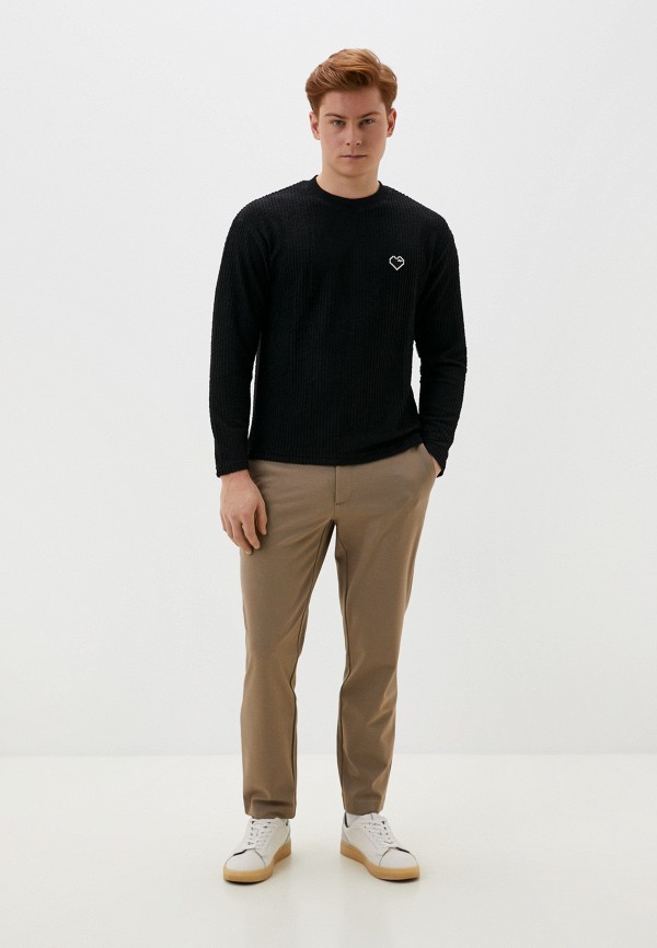 фото Лонгслив rushbay