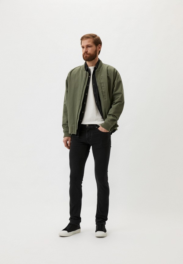 фото Джинсы karl lagerfeld denim