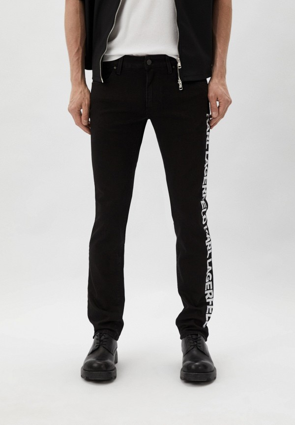 

Джинсы Karl Lagerfeld Denim, Черный