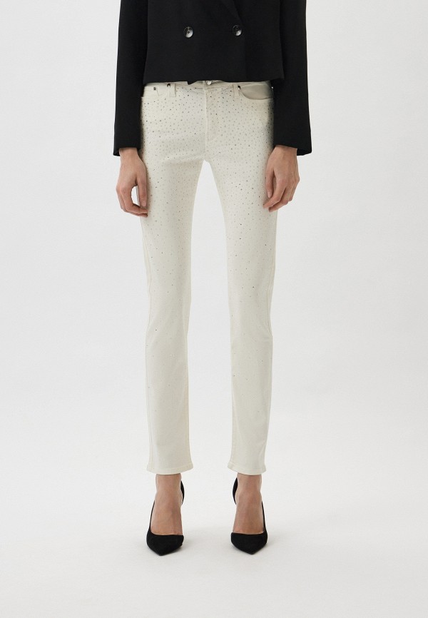 

Джинсы Karl Lagerfeld Denim, Белый