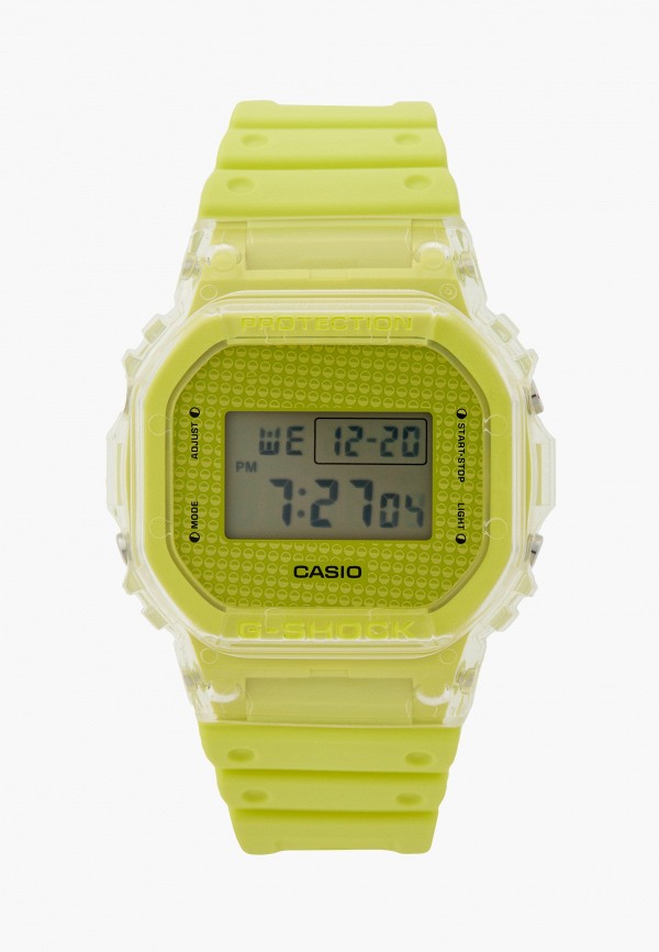 Часы Casio DW-5600GL-9 часы casio a500wga 9