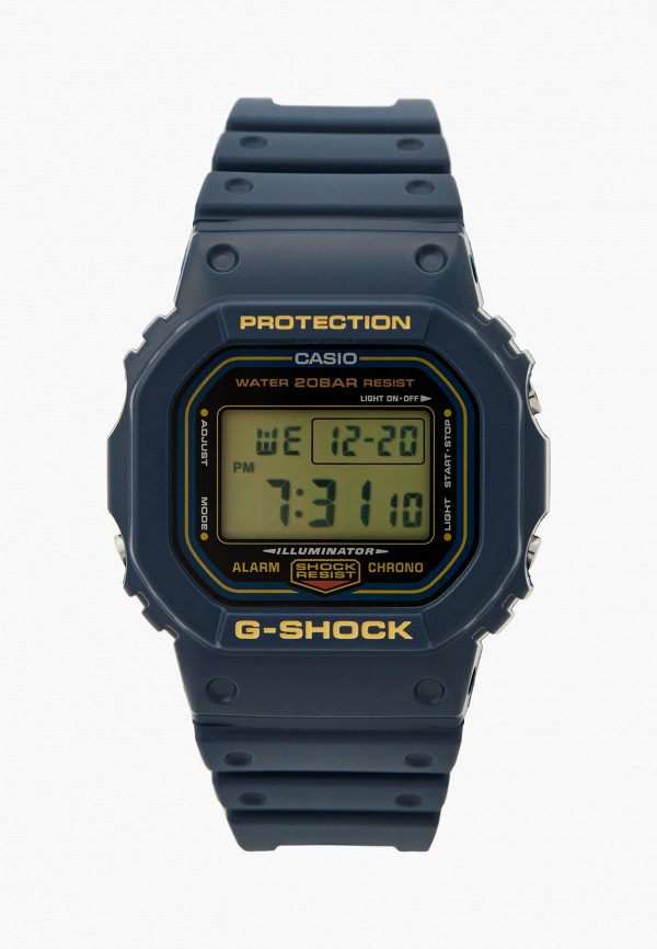 Часы Casio DW-5600RB-2 часы casio la680wga 1