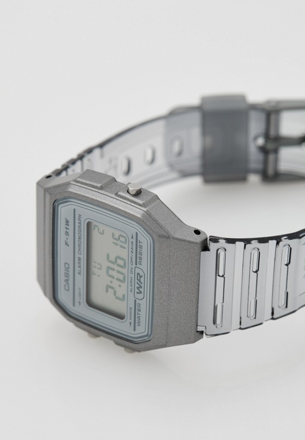 Часы Casio F-91WS-8 Фото 2