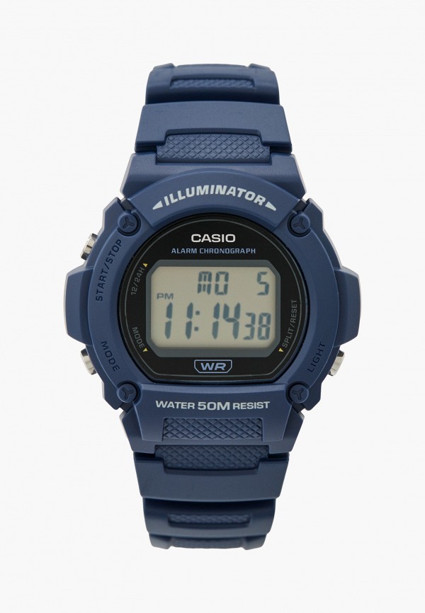Часы Casio W-219H-2A