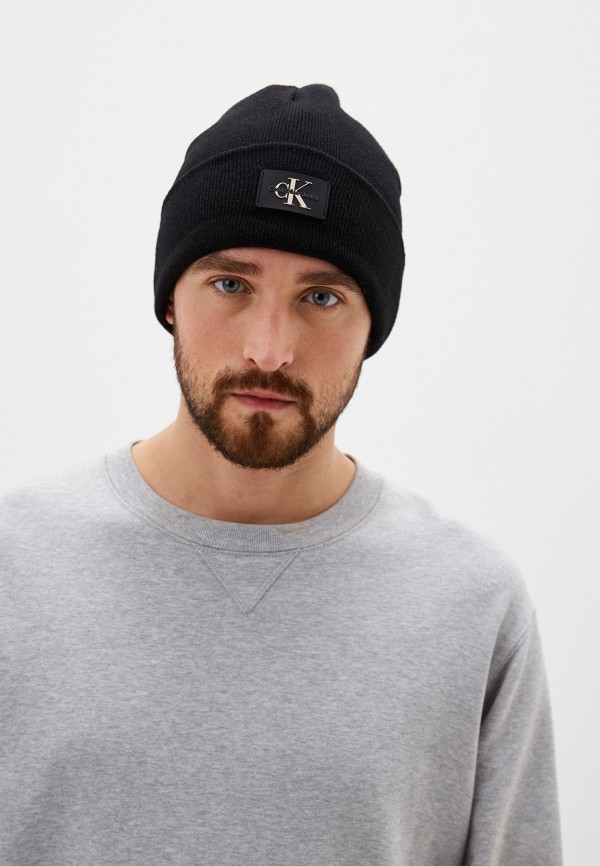 фото Шапка calvin klein jeans
