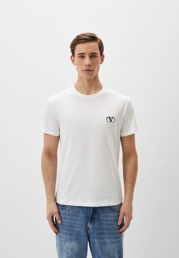 

Футболка Valentino, Белый