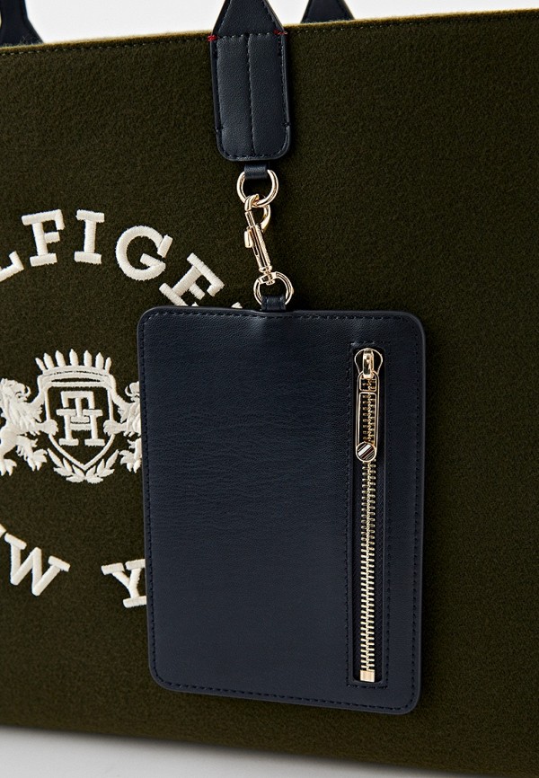 фото Сумка и кошелек tommy hilfiger