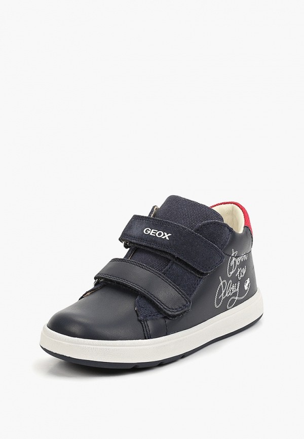 фото Кеды geox