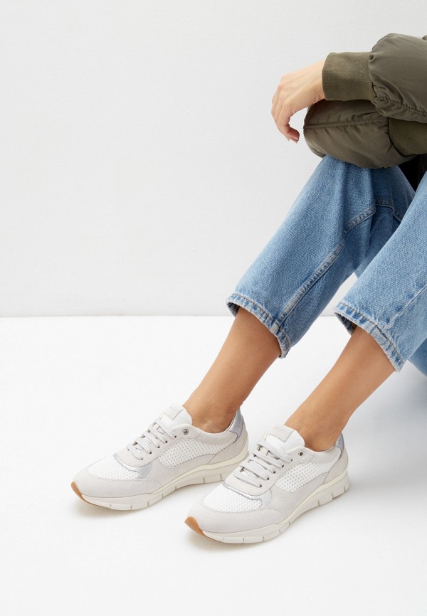 фото Кроссовки geox