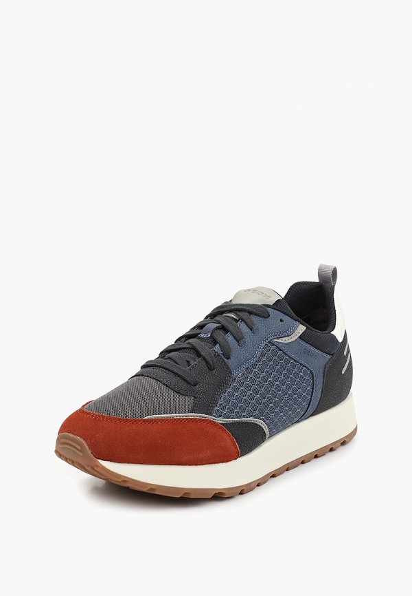 фото Кроссовки geox