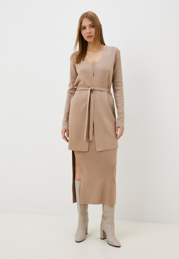 

Костюм UnicoModa, Бежевый