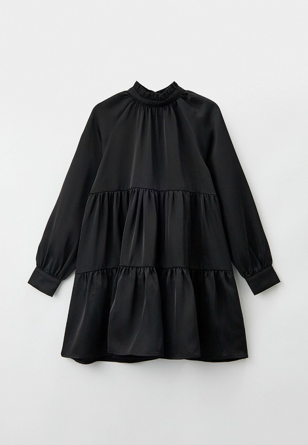 Платье s.Oliver черного цвета