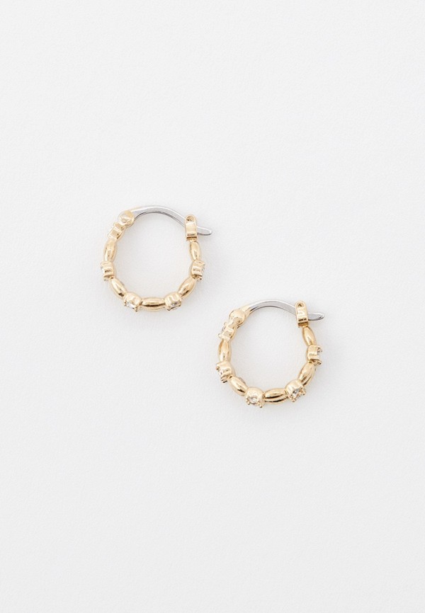 

Серьги Fossil, Золотой