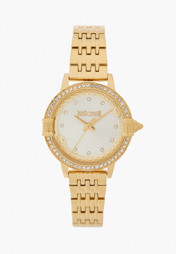 фото Часы и браслет just cavalli