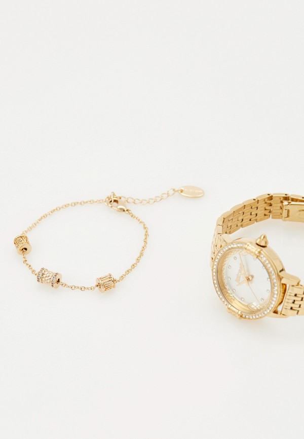 фото Часы и браслет just cavalli
