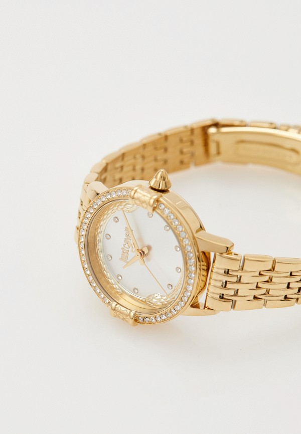 фото Часы и браслет just cavalli