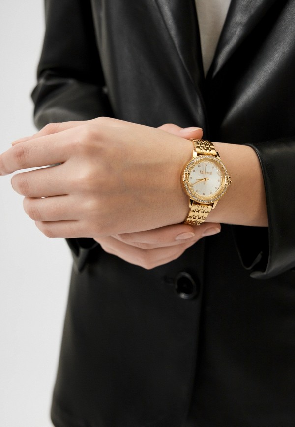 фото Часы и браслет just cavalli