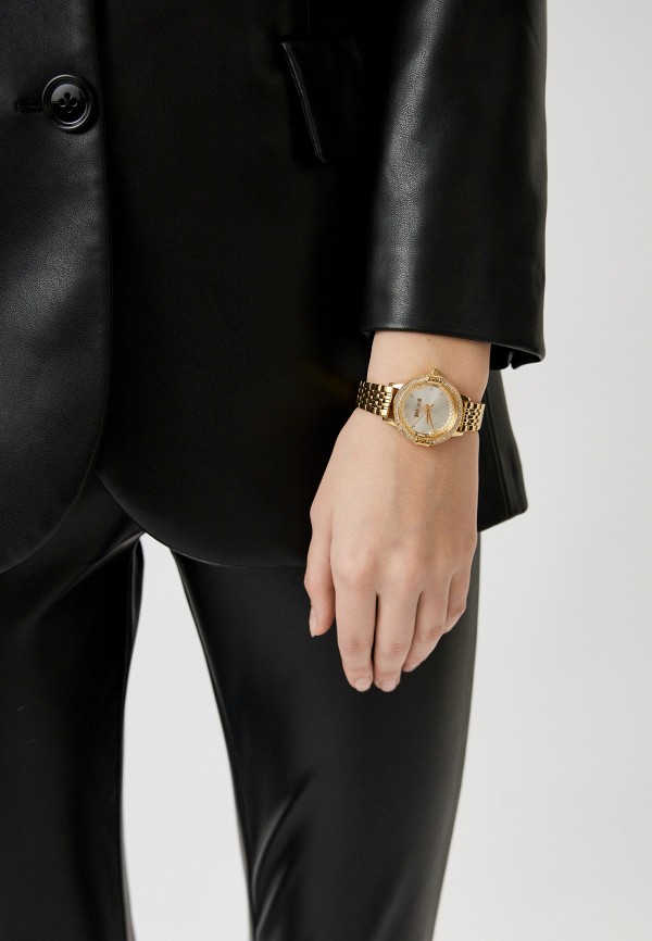 фото Часы и браслет just cavalli