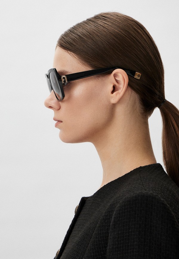 фото Очки солнцезащитные furla